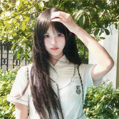 白色女孩粤语